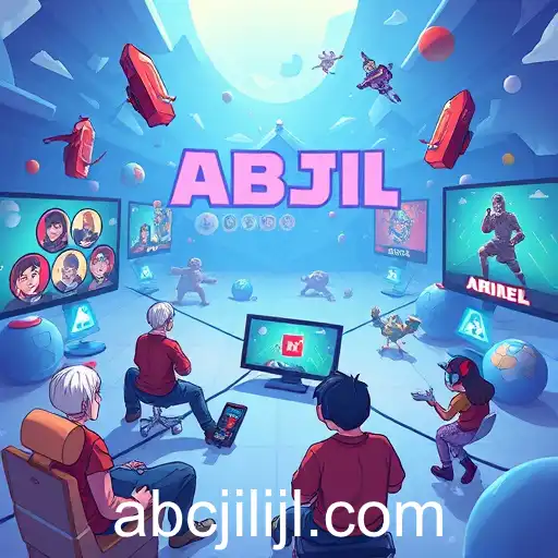 Gaming Evolution: The Rise of ABCJILI
