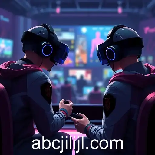 The Rise of Digital Game Hubs: Exploring abcjili
