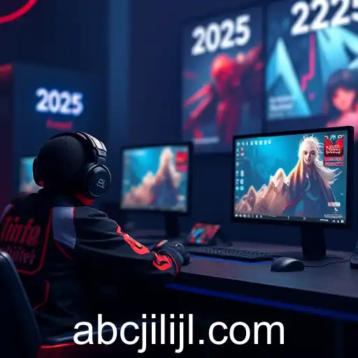 The Evolution of Online Gaming and the Rise of abcjili