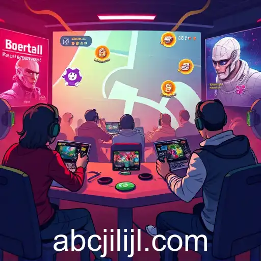 The Dynamic Expansion of abcjili in the Gaming World