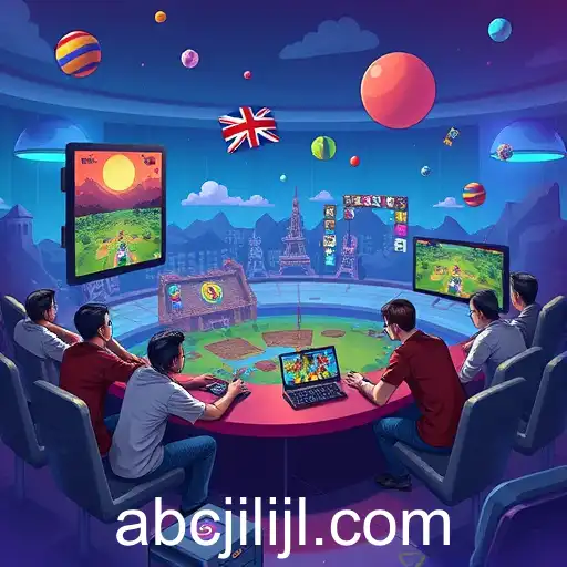 Navigating the World of Online Gaming