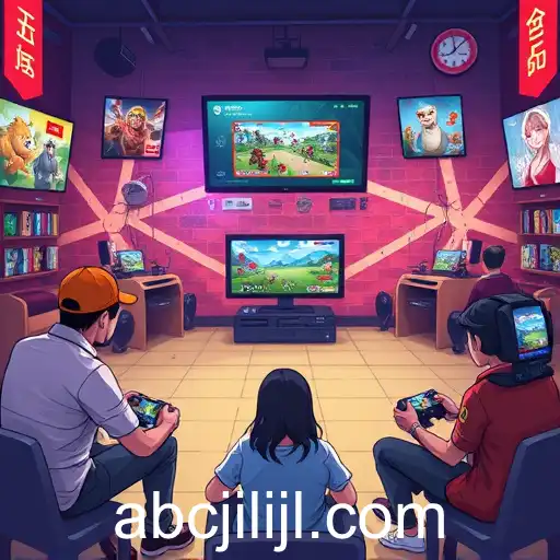 The Rise of abcjili: A New Player in Online Gaming