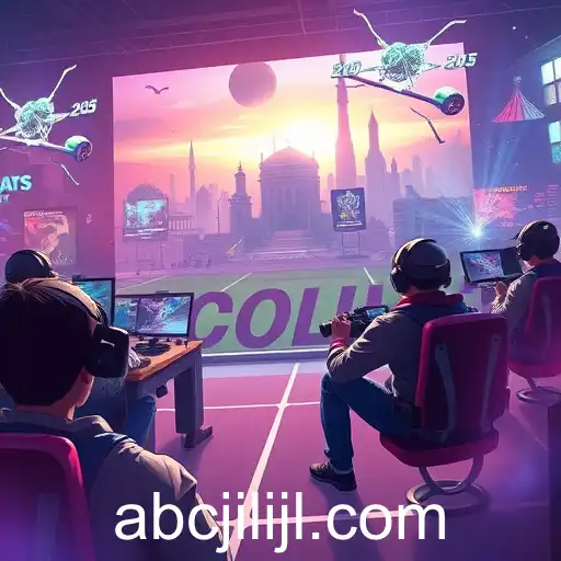 The Rise of Gaming in the Digital Age