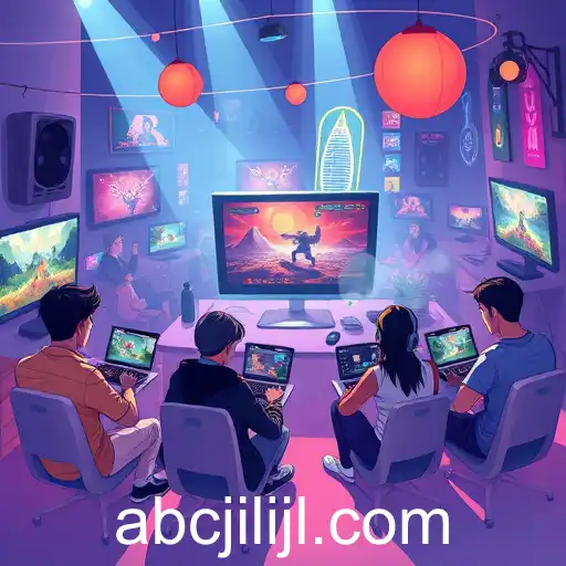 The Rise of Online Gaming Communities