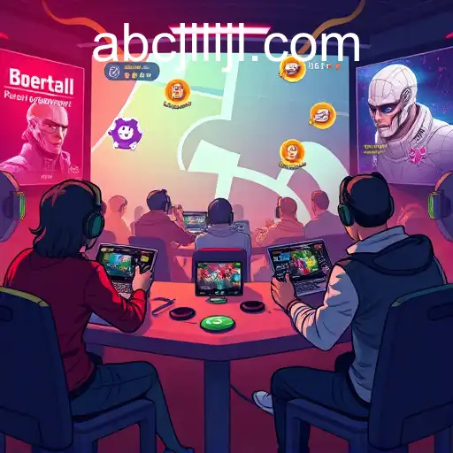 The Dynamic Expansion of abcjili in the Gaming World