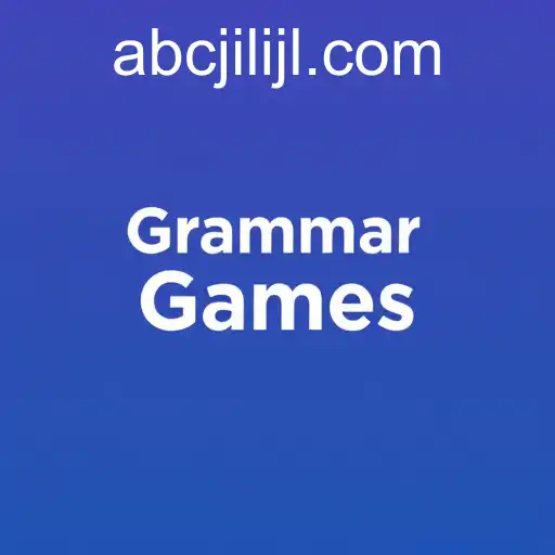 Exploring 'Grammar Games': A Fun Way to Master Language Skills