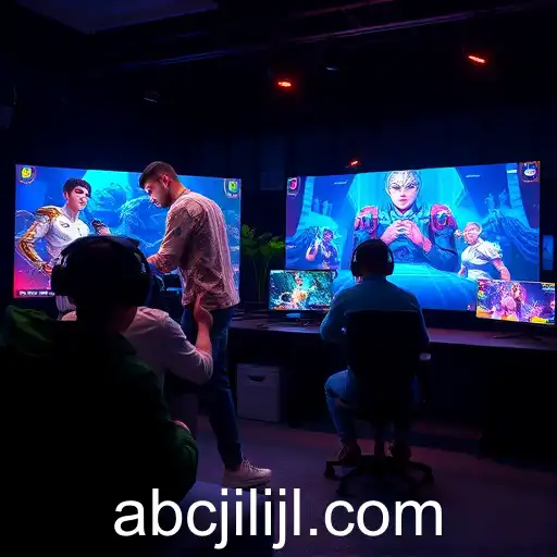 Rising Trends: The Impact of abcjili on Online Gaming Platforms