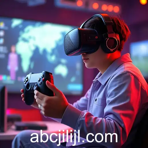 The Rise of Online Gaming in 2025