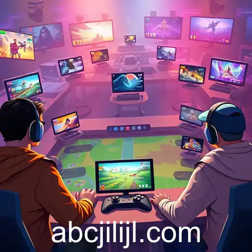 Revolutionizing Gaming: The Rise of ABCjili