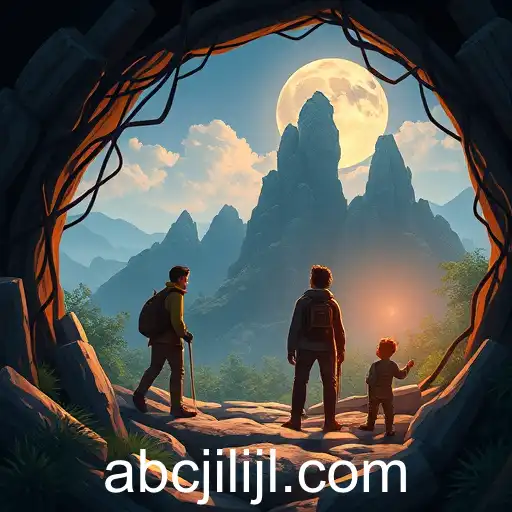 Exploring the World of Adventure Games: A Journey with Keyword 'abcjili'