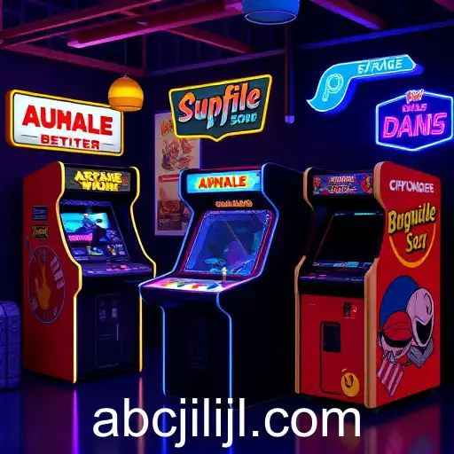 Exploring the Thrills of 'Arcade Fun': A Journey Through Nostalgia and Innovation