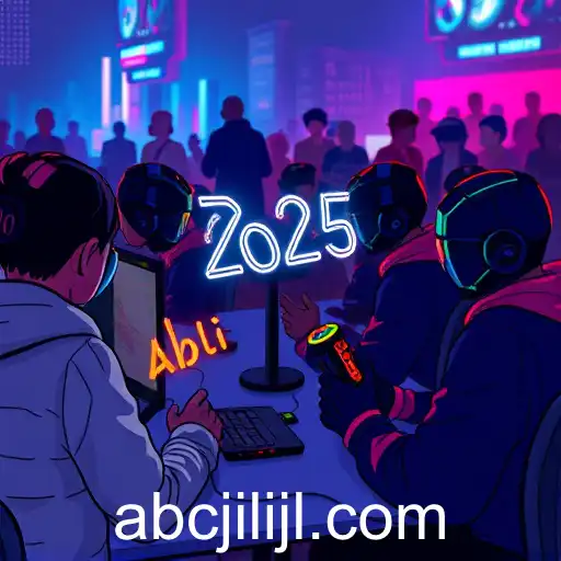 Evolution of Online Gaming in 2025