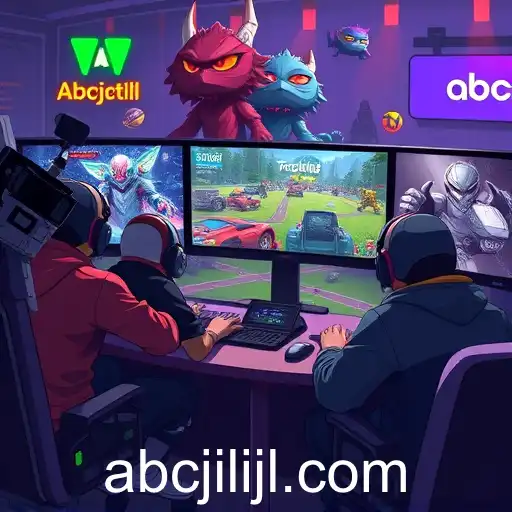 Revolutionizing Online Gaming: The Rise of 'abcjili'