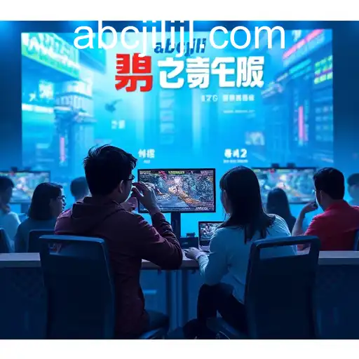 The Rise of Online Gaming in 2026