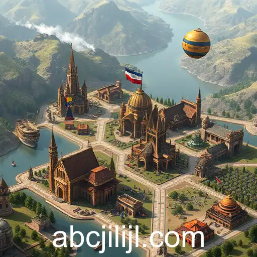 Exploring the World of Strategy Games: A Dive into the 'abcjili' Era
