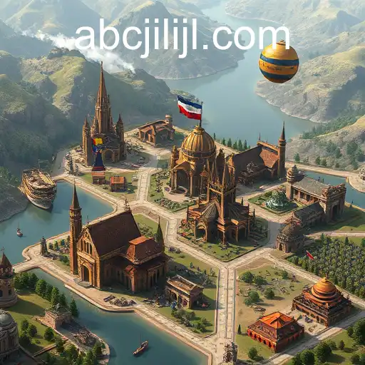 Exploring the World of Strategy Games: A Dive into the 'abcjili' Era